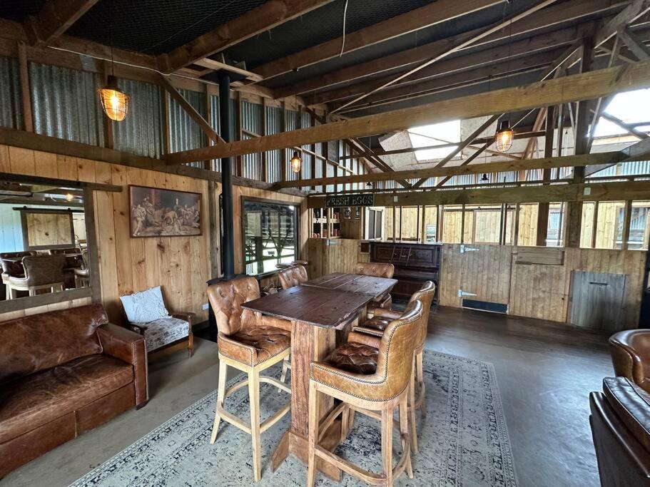 Rustic Barn Farmstay Kerikeri Εξωτερικό φωτογραφία