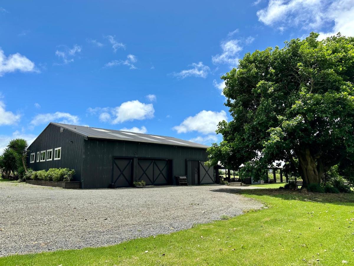 Rustic Barn Farmstay Kerikeri Εξωτερικό φωτογραφία